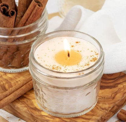 Ceylon Cinnamon Incense Candles