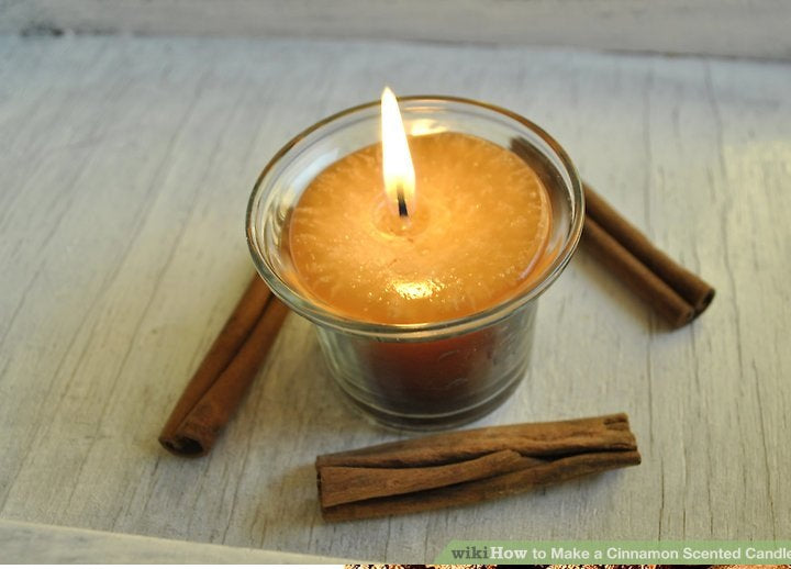 Ceylon Cinnamon Incense Candles