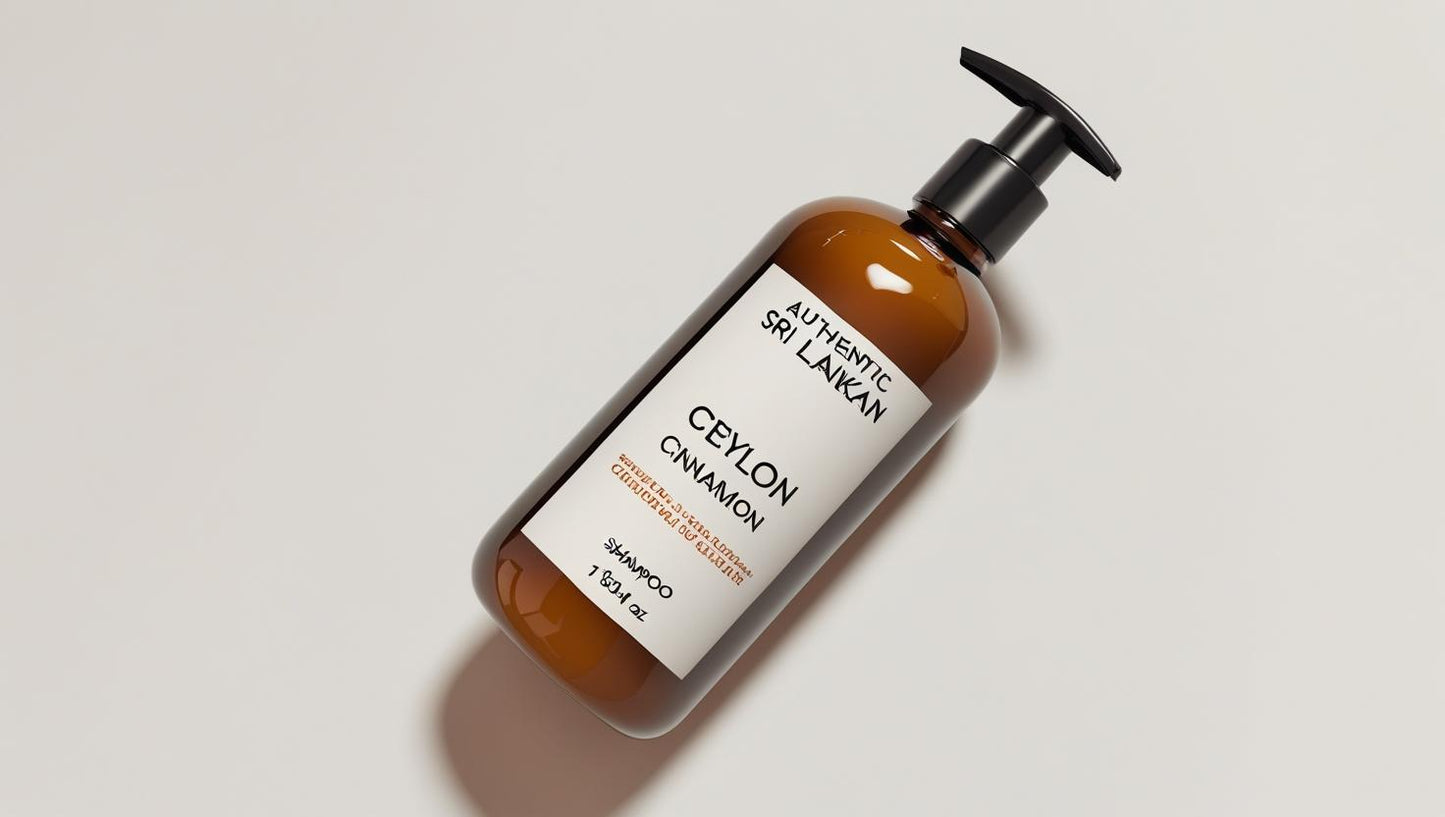 Ceylon Cinnamon Shampoo