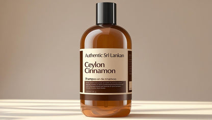 Ceylon Cinnamon Shampoo