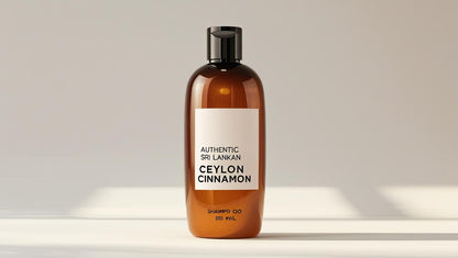 Ceylon Cinnamon Shampoo