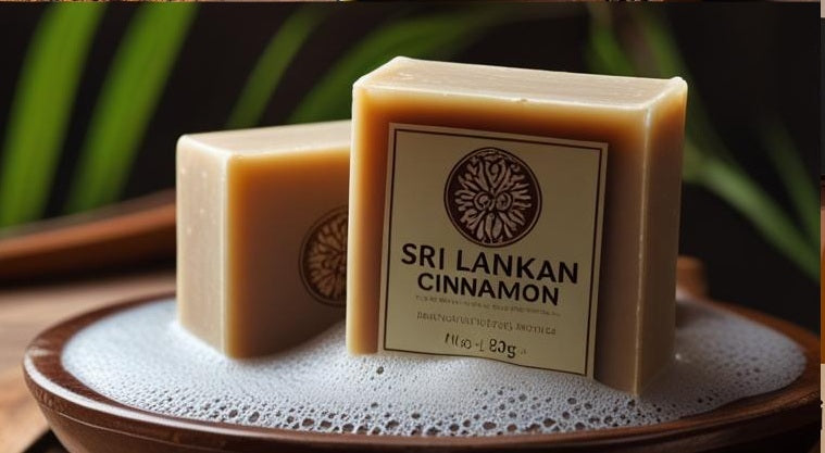 Ceylon Cinnamon Soap