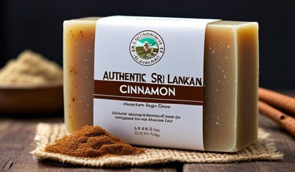 Ceylon Cinnamon Soap