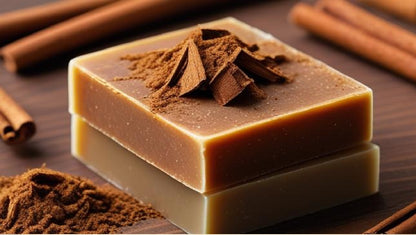 Ceylon Cinnamon Soap