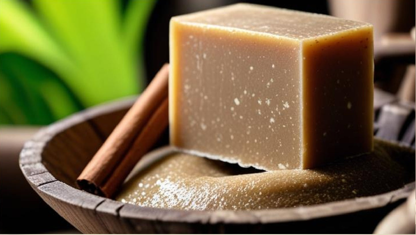 Ceylon Cinnamon Soap