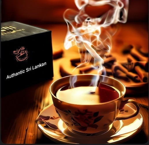 Organic Ceylon Cinnamon Tea