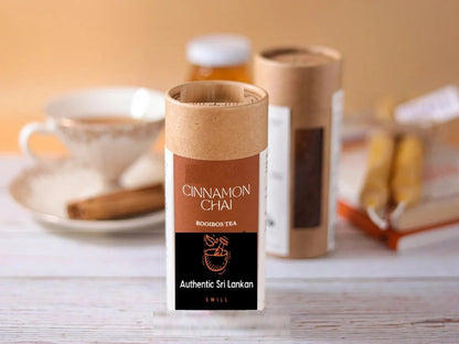 Organic Ceylon Cinnamon Masala Chai
