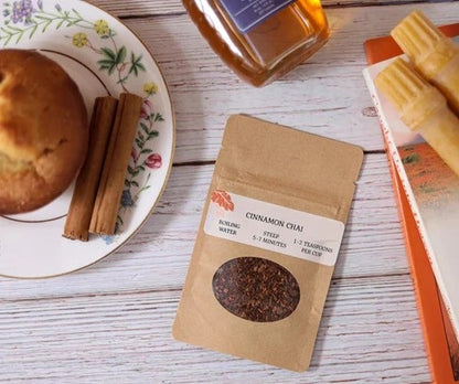 Organic Ceylon Cinnamon Masala Chai