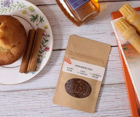 Organic Ceylon Cinnamon Masala Chai