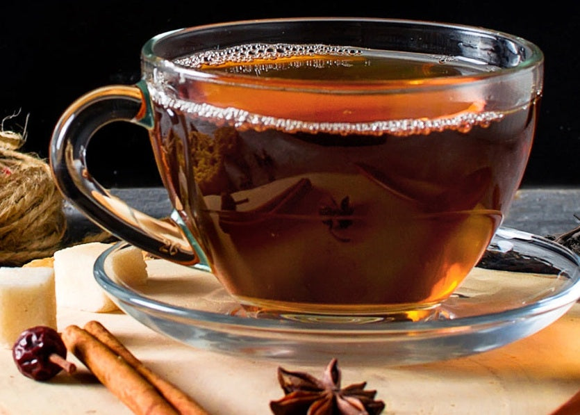 Organic Ceylon Cinnamon Tea