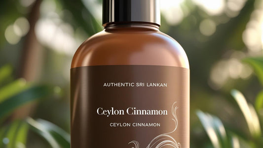 Ceylon Cinnamon Shampoo