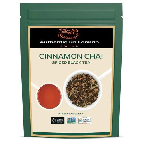 Organic Ceylon Cinnamon Masala Chai